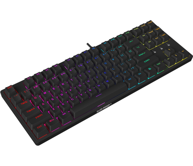 Silver Monkey X SMGK1000 Kailh Brown RGB HotSwap SM-SMGK1000KB - 650970 - zdjęcie 3